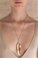Necklace Giulia Barela Jewelry Woman in Bronze G2711 - G2711